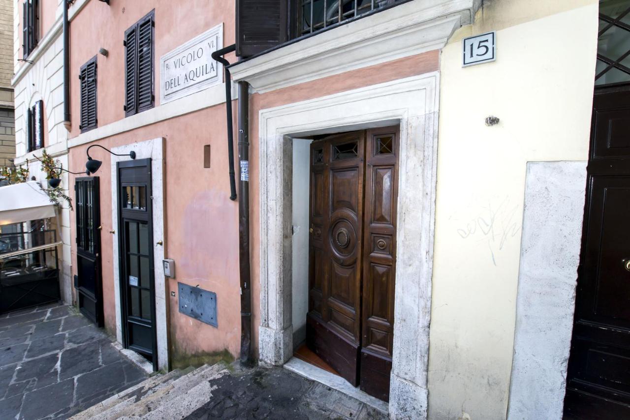 Vicolo Dell'Aquila - Residenze Romanae — Foto 3