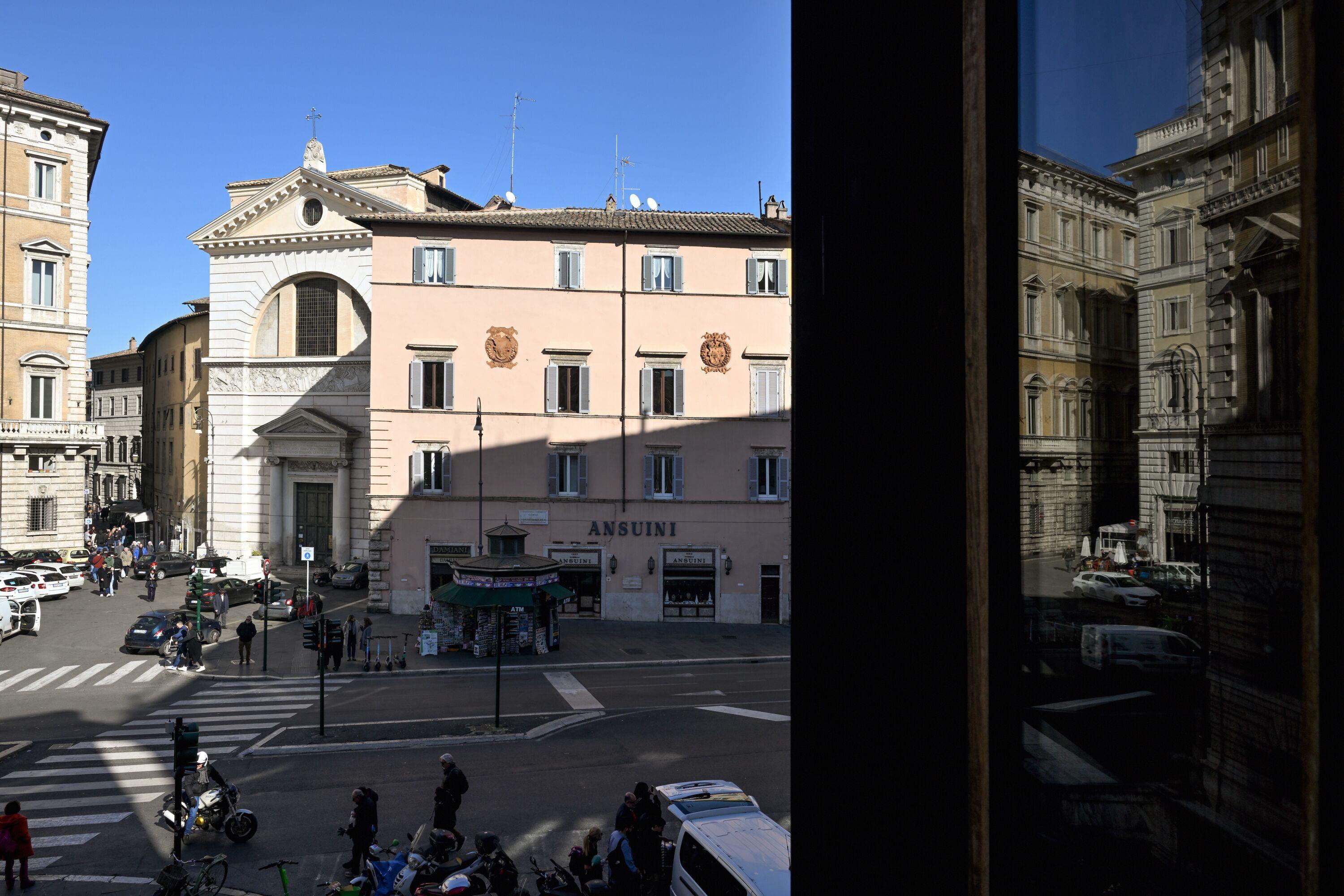 Vicolo Dell'Aquila - Residenze Romanae — Foto 2
